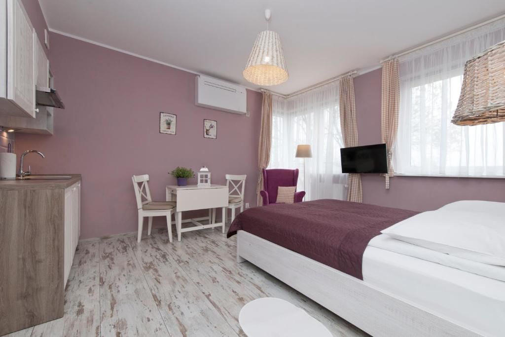 Апартаменты Apartamenty Marina House Быдгощ