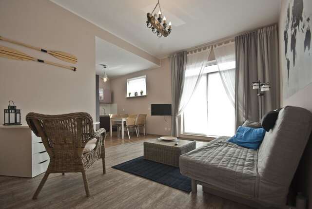 Апартаменты Apartamenty Marina House Быдгощ-18